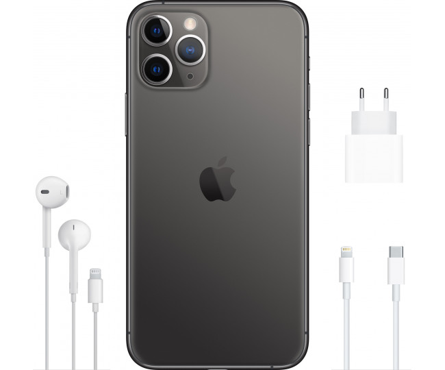  Apple iPhone 11 Pro 64GB Space Gray (MWC22)